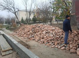 Bauarbeiten Schulerweiterung