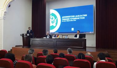 Vortrag beim Austausch Psychologie