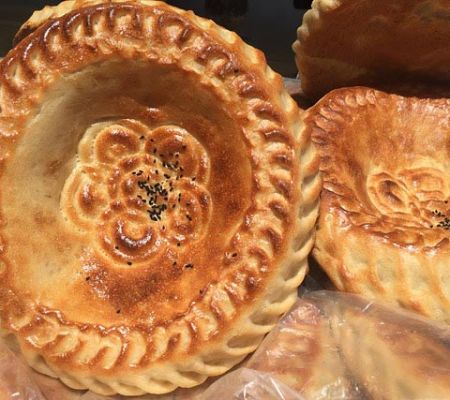 Traditionelles Gebäck